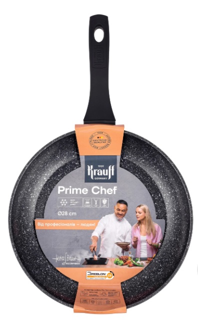 Сковорода Krauff Prime Chef 28 см 25-45-245